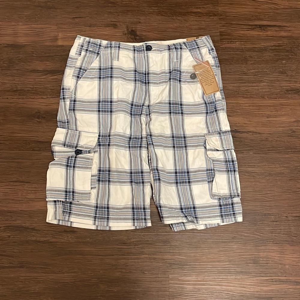Ruff Hewn Shorts